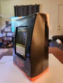 MTG Innistrad (Midnight Hunt) Undead Unleashed Commander Deck sealed - Image 5