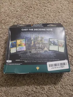 MTG Magic LOTR Tales of Middle Earth Commander Precon Elvin Counsel - Image 3