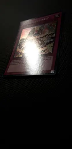 Yu-Gi-Oh! Magidolce-Party, ABYR-DE074, Super Rare, 2.Auflage, Deutsch, Near Mint - Image 3
