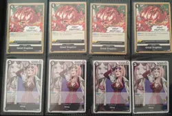 One Piece TCG Card Game collection ENG - Image 1