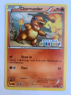 pokemon build a bear workshop collaboration 9 cards Good condition - Image 4
