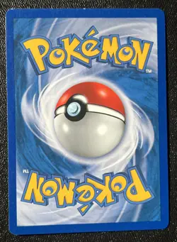 German Relaxo 100/144 VLP Non-Holo Cool Snorlax Relaxing Skyridge Pokemon Card! - Image 2