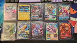 Pokemon Lot of 10 cards, Japanese - sv3a sv4m sm10 gx s10p #RW6 - Image 1