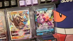 Pokemon Lot of 10 cards, Japanese - sv3a sv4m sm10 gx s10p #RW6 - Image 3