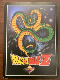 Krillin On Namek HOLO FOIL Rare LIMITED DBZ Score CCG DRAGON BALL Z TCG Card - Image 2
