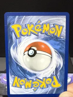 Pokemon Card Marnie 208/202 Sword & Shield Base Full Art Secret Rare Near Mint - Image 5