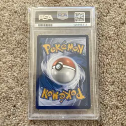 Pokemon Card PSA 10 Sylveon SVP172 Promo Cosmos Holo Prismatic Evolutions 2025 - Image 2