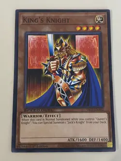 Arcana Knight Joker Extra Triump King's Queen's Jack's Fusion Set NM Free Card A - Image 4