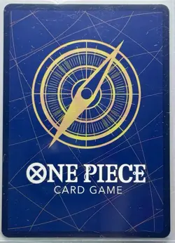 One Piece Card Game Nami OP08-106 Super Rare LP English - Image 2