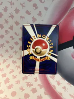 Blissey Holo No.242 Neo 3 Revelation - Japanese Pokemon Card - 2000 A+ - Image 2