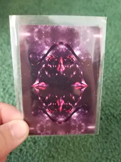 ANDROID 18 DRAGON BALL SEXY WAIFU FOIL ANIME CARD - Image 3
