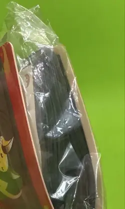 Pikachu Pokemon Kids Card Collection File Vintage Nintendo Bandai Japanese 1997 - Image 4