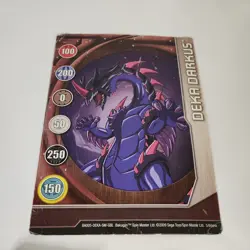 Huge Bakugan Lot of 72 Figures 140 Metal, 40 blue, 11 purple Cards - Image 2