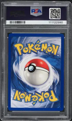 PSA 9 Arcanine 23/102 Shadowless Base Set 1999 Pokemon Card - Image 2