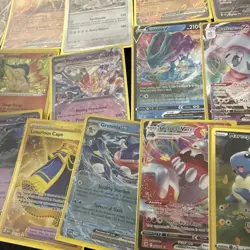 Lot Of 33 Pokemon Card Singles Lot Bundle EX Cards, Randoms - Image 3