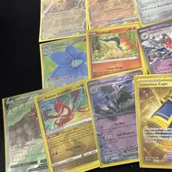 Lot Of 33 Pokemon Card Singles Lot Bundle EX Cards, Randoms - Image 4