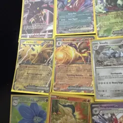 Lot Of 33 Pokemon Card Singles Lot Bundle EX Cards, Randoms - Image 5