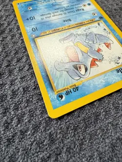 Totodile 80/111 Neo Genesis 1st Edition Pokemon Card - Near Mint - Image 4