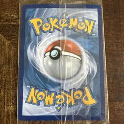 Build a Bear Pokemon Card Pikachu Promo Trading Card TCG SEALED NEW - Image 4