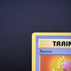 1st Edition Revive Trainer 89/102 Base Set Card LP - Image 5