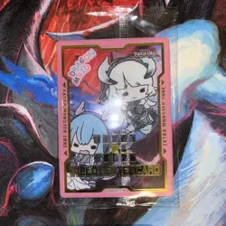Yugioh DragonMaid Field Center Card SEALED Battles of Legend Monster Mayhem - Image 1