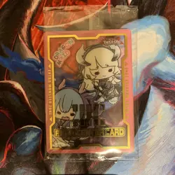 Yugioh DragonMaid Field Center Card SEALED Battles of Legend Monster Mayhem - Image 2