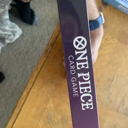 One Piece Card Game Illustration Box Vol .4 Factory sealed New - Image 4