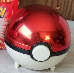 Pokemon Poke Ball 1999 Burger 23k Gold Plated Trading Card Togepi - No Box - Image 1