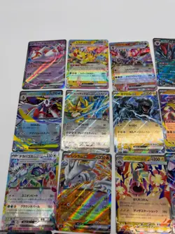 RR 27 Card Complete Set m2a Japanese Pokemon Card MEGA Dream ex - Image 2