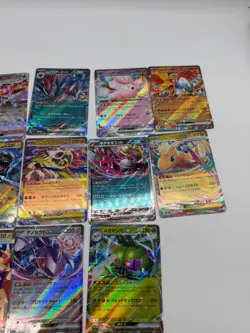 RR 27 Card Complete Set m2a Japanese Pokemon Card MEGA Dream ex - Image 3