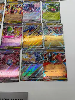 RR 27 Card Complete Set m2a Japanese Pokemon Card MEGA Dream ex - Image 5