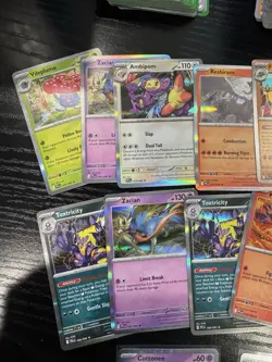 Pokemon TCG Holo Phantasmal Flames PF BULK 230 Cards + 3 Promos NM Condition - Image 5