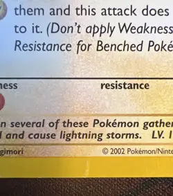 Pikachu 86/110 - Legendary Collection - Pokemon Card - Image 3