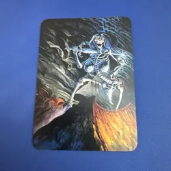 Skeleton Promo Alpha Investments Mint Sorcery Contested Realm Gothic Exclusive - Image 2