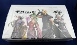 Final Fantasy (FIN) Play Booster Box - MTG - New Sealed - Image 1