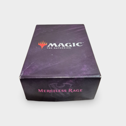 Commander 2019 Deck Merciless Rage Ovp Mtg Englisch Open Box Magic T.G - Image 2