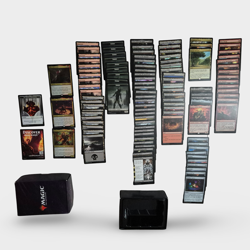 Commander 2019 Deck Merciless Rage Ovp Mtg Englisch Open Box Magic T.G - Image 3