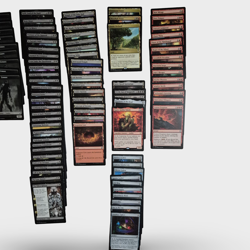 Commander 2019 Deck Merciless Rage Ovp Mtg Englisch Open Box Magic T.G - Image 4