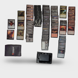Commander 2019 Deck Merciless Rage Ovp Mtg Englisch Open Box Magic T.G - Image 5