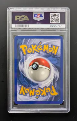 Gengar Legendary Collection Reverse Holo 11/110 - Pokemon - PSA 8 - Image 2