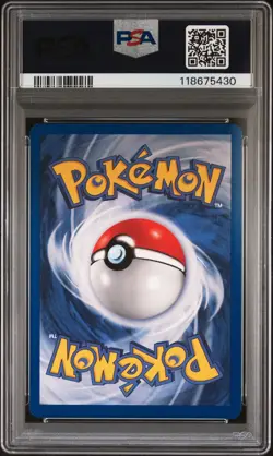 2000 POKEMON BASE SET 2 #40 FARFETCH'D PSA 10 - Image 2