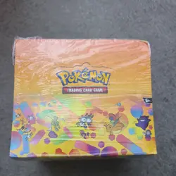 Pokemon TCG Scarlet & Violet 151 Mini Tin Display 10 Tins Factory Sealed - Image 1