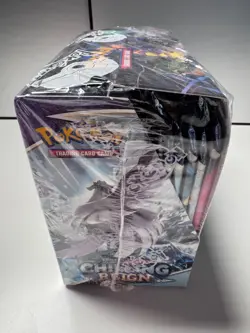 Pokemon TCG Chilling Reign Booster Box Factory Sealed - Image 3