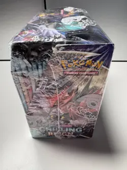 Pokemon TCG Chilling Reign Booster Box Factory Sealed - Image 4