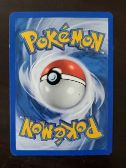 Pokemon Neo Genesis Unlimited Trainer Focus Band 86/111 - Image 2