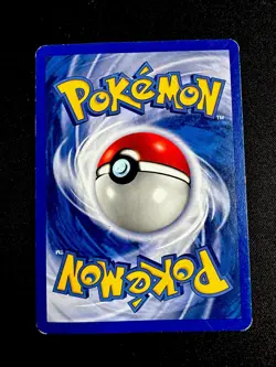 Shelter 54/62 LP Pokemon TCG Fossil French Kokiyas - 1st Edition WOTC Light Play - Image 2