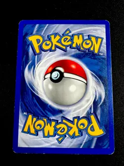 Eevee 55/82 LP Pokemon French Team Rocket Regular First Edition Light Play - Image 2