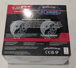 Pokemon Mega Evolutions Phantasmal Flames Booster Display Box (36 Packs) - Image 4
