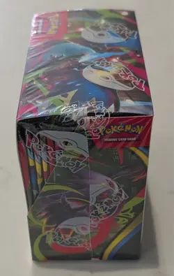 Pokemon Mega Evolutions Phantasmal Flames Booster Display Box (36 Packs) - Image 5