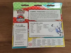 Pokemon TCG: 2023 World Championships Deck Gabriel Fernandez Colorless Lugia - Image 2